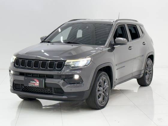 JEEP COMPASS 1.3 T270 TURBO FLEX LONGITUDE AT6
